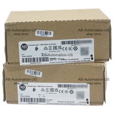 New Allen-Bradley 1769-L30ERM CompactLogix 5370 Controllers 1MB Memory US