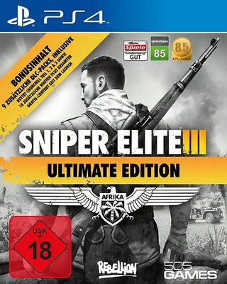 Sniper Elite 3 [Ultimate Edition]