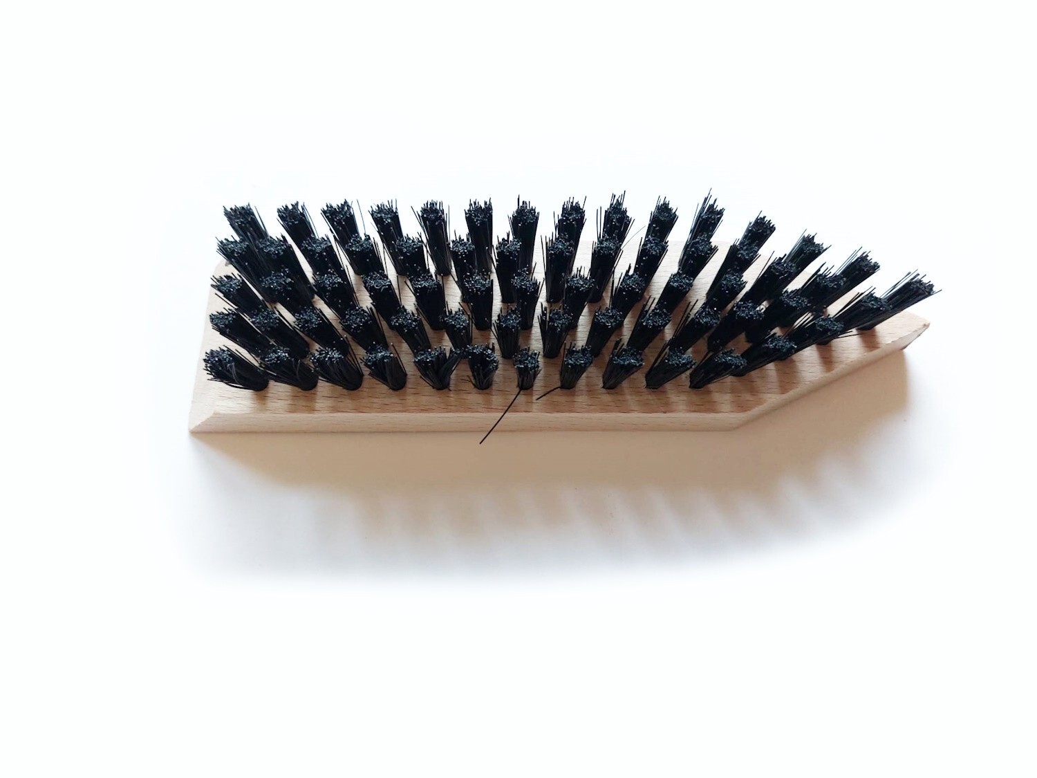 Grangers Beige Boot Brush, Schuhbürste, - Image 2