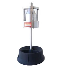 Portable Bubble Wheel Balancer Heavy Duty Tire Balancer with Bubble Level 