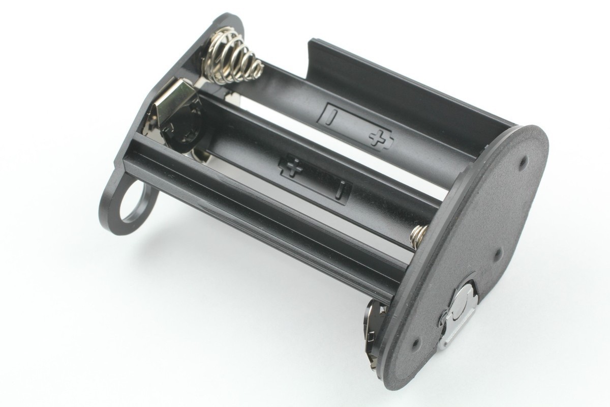 New / Unused ] Nikon Genuine MS-12 AA Battery Holder For F100 Film