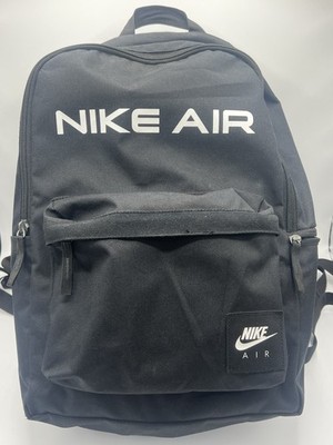 Nike Air Tourenrucksack Schwarz