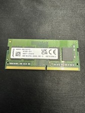 Kingston 8GB DDR 4 1Rx16 PC4-3200AA-SC0-12 RAM
