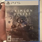 Crimson Desert - Sony PlayStation 5 (PS5)