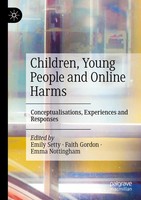 Emily Setty (U. A.) | Children, Young People And Online Harms | Taschenbuch
