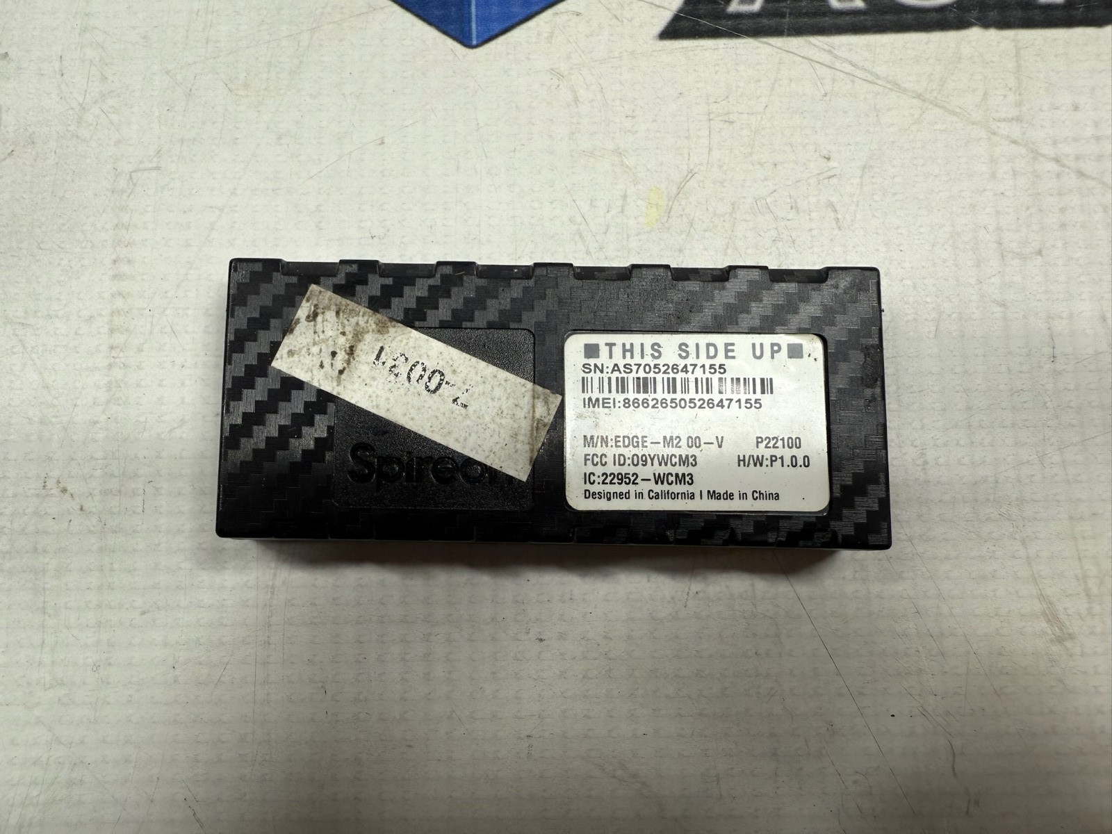 2017 Nissan Altima GPS TRACKER CONTROL MODULE UNIT OEM