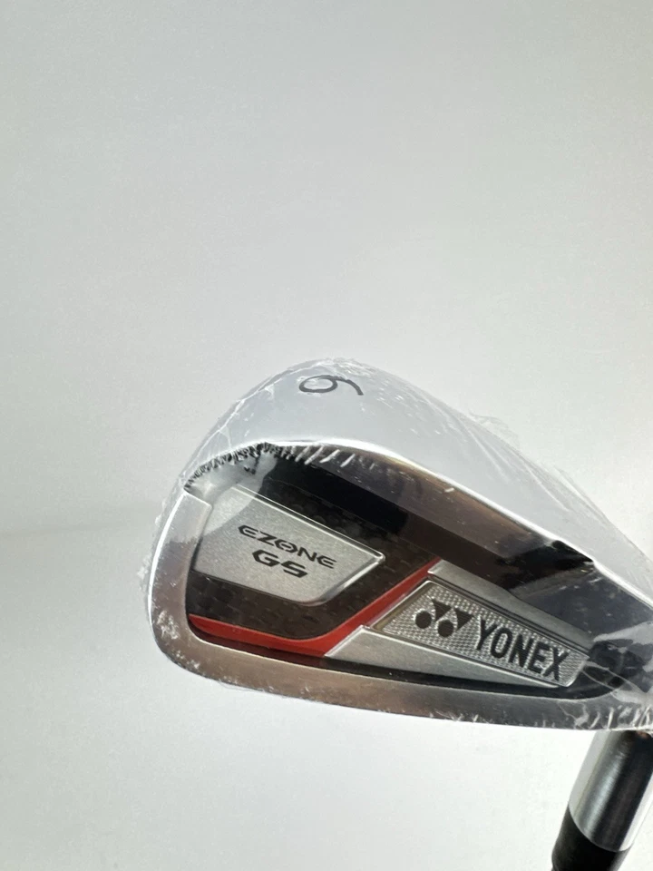 Yonex Ezone GS 6 Iron 26* Regular Flex Graphite /Right Handed /New /27719 - Image 4 of 4