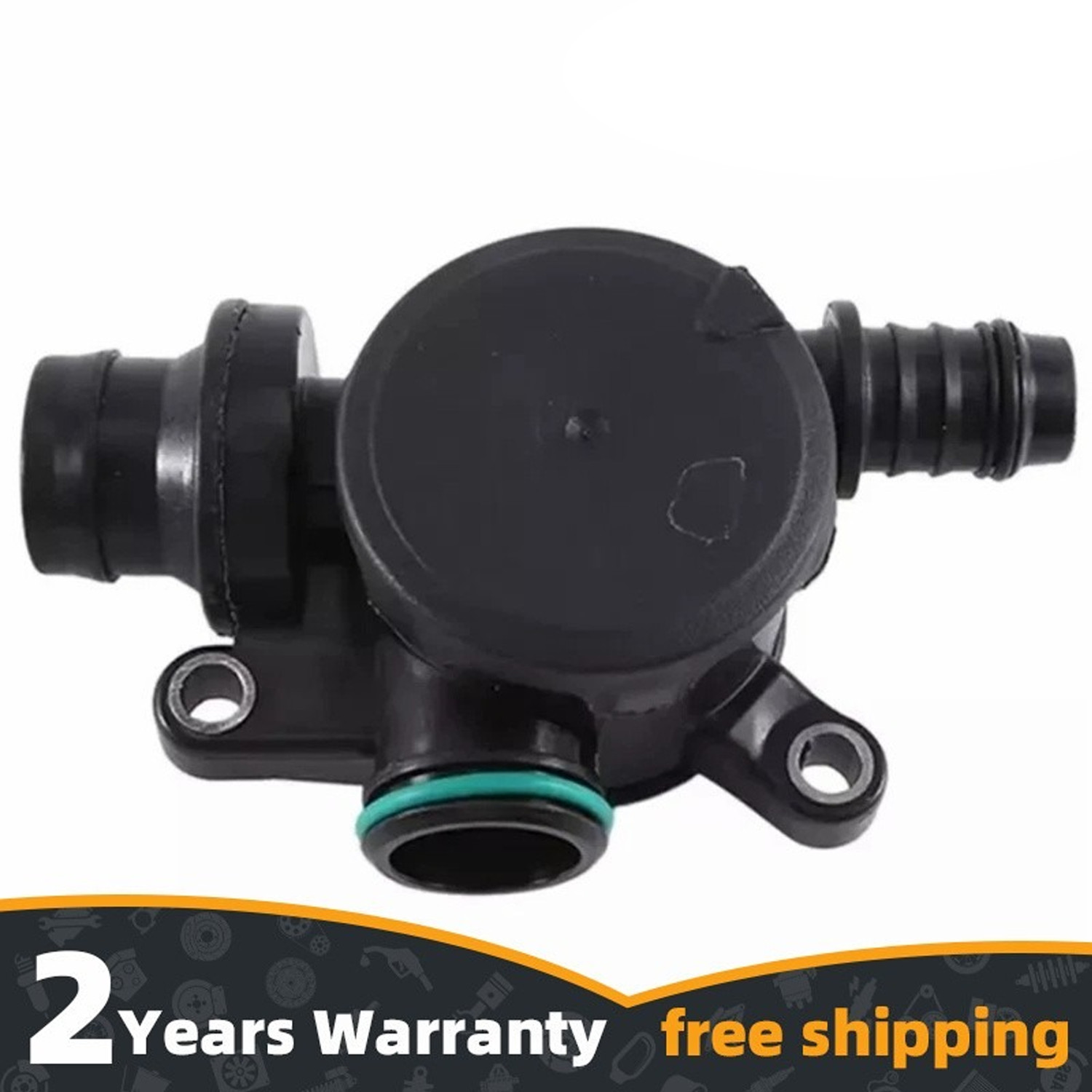 Air Oil Separator PCV Valve 293162 Maserati Ghibli QuattroPorte Levante 3.0TT V6
