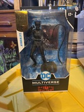 McFarlane Toys Action Figure DC Multiverse CATWOMAN 7  The Batman 2022 GOLD