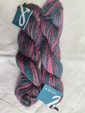 Artesano Linen Silk DK Yarn 2 X 50g Shade 54 Orchid