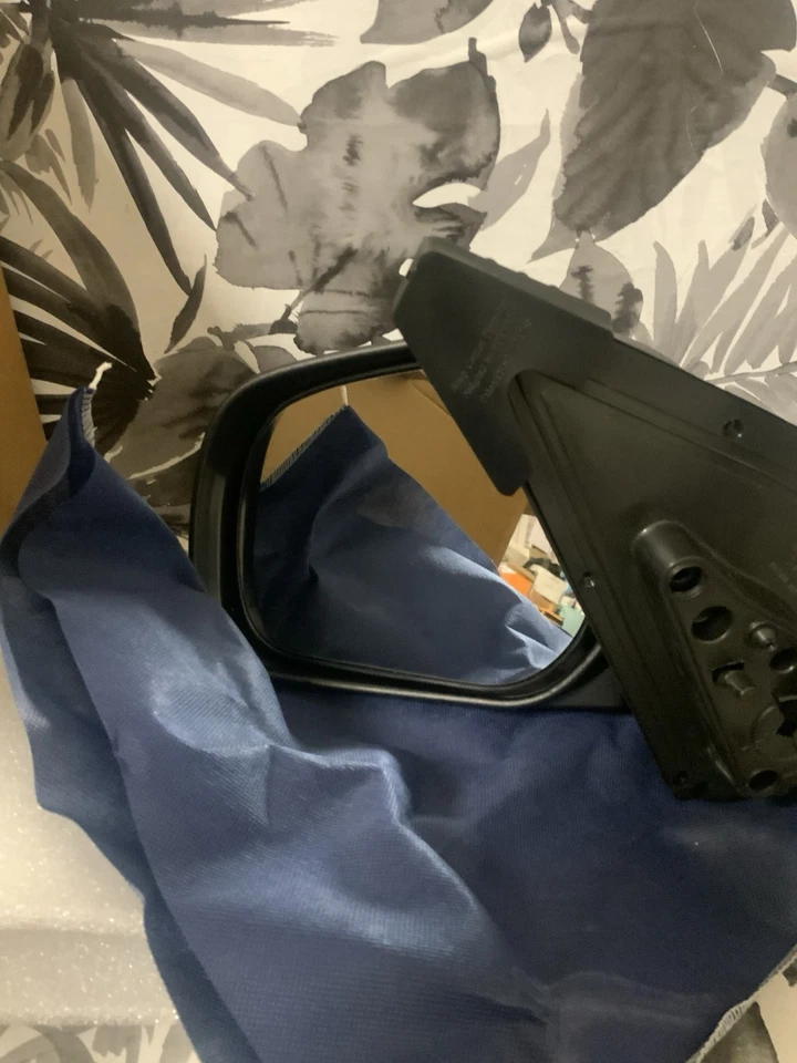 ☀️ Espejo retrovisor lateral eléctrico Dorman #1563 para Toyota RAV4 06-08 Foto 4 de 4