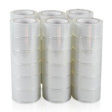 36 Rolls Clear Sealing Tape Carton Sealing Tape Heavy Duty 2 Inch x 330 Feet ...