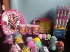 Mixed Lot Of Toys All New 38 Items