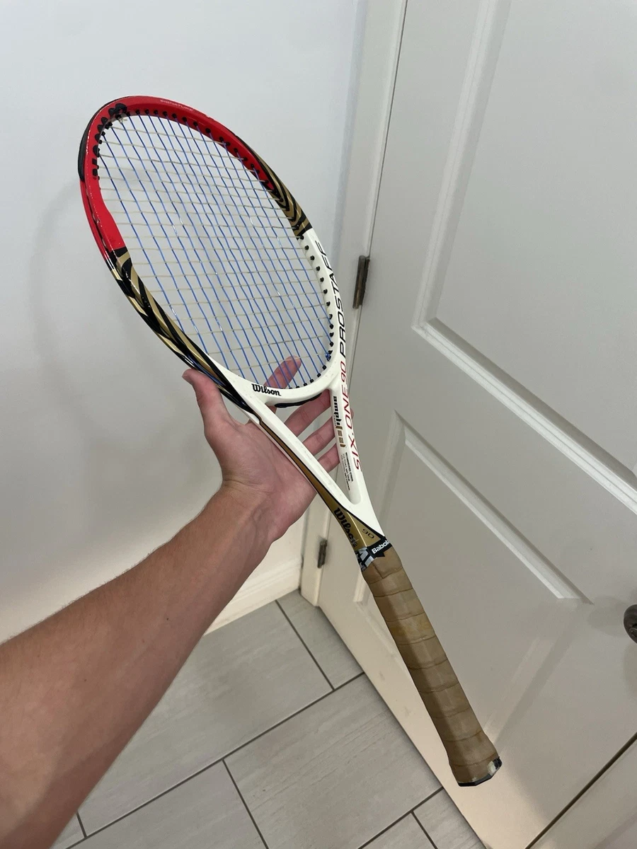 Preços baixos em Pro Staff Six One 90 | eBay