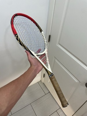 Wilson BLX Pro Staff Six One 90 Federer Signature Series  4 3/8 
