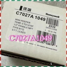 C7027A1049 New Honeywell Flame Detector Sensor C7027A 1049 In Box Good Quality