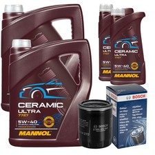 Filtre à huile Mitsubishi SPACE STAR