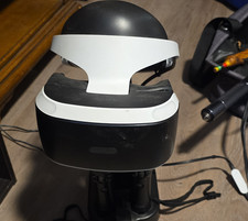 Sony PlayStation VR Bundle with Motion Controllers, Charging Stand, Cables