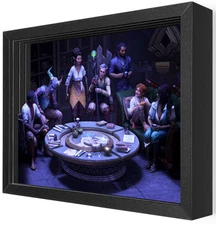 Dragon Age: The Veilguard Shadowbox Bioware Official #32/500