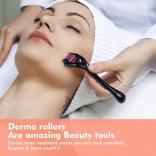 Microneedles Beauty Roller For Woman.help To Remove wrinkle,acne And Scar.