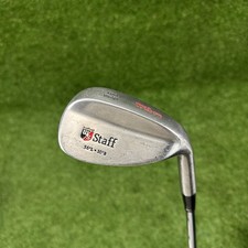 Wilson Staff Sand Wedge SW 56 Lob 10 Bounce Firestick Steel Shaft 35.5 RH