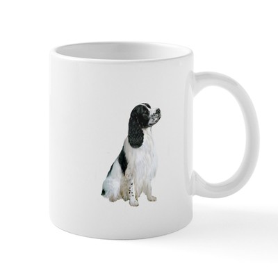 CafePress English Springer 1 Mug 11 oz Ceramic Mug (1422770857)