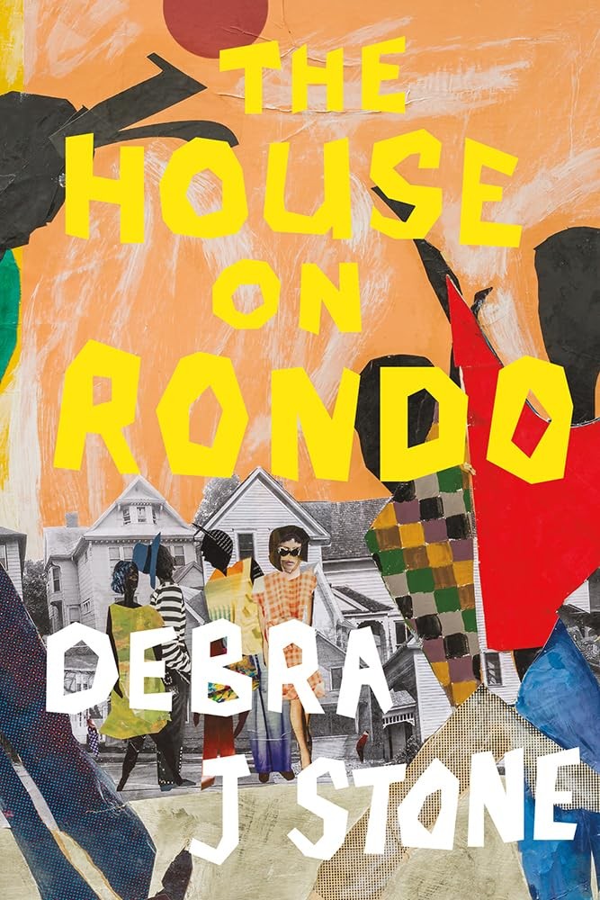 The House on Rondo.by Stone, Stone,  New 9781517919306 Fast Free Shipping**