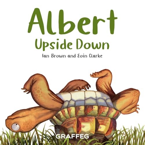 Albert Upside Down by Ian Brown (Paperback Book) - Image 6
