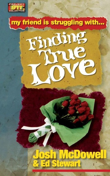 The Finding True Love Josh Mcdowell (U. A.) Taschenbuch Kartoniert / Broschiert-image