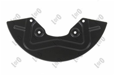 ABAKUS 131-07-002 Spritzblech, Bremsscheibe for SEAT VW