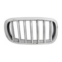 Diederichs LüFtungsgitter KüHlergrill Grau/Silber FüR BMW F15 Rechts 51117303108