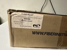 FIS 1RU Rack Mount Enclosure 3 LGX F1RM1RU3X