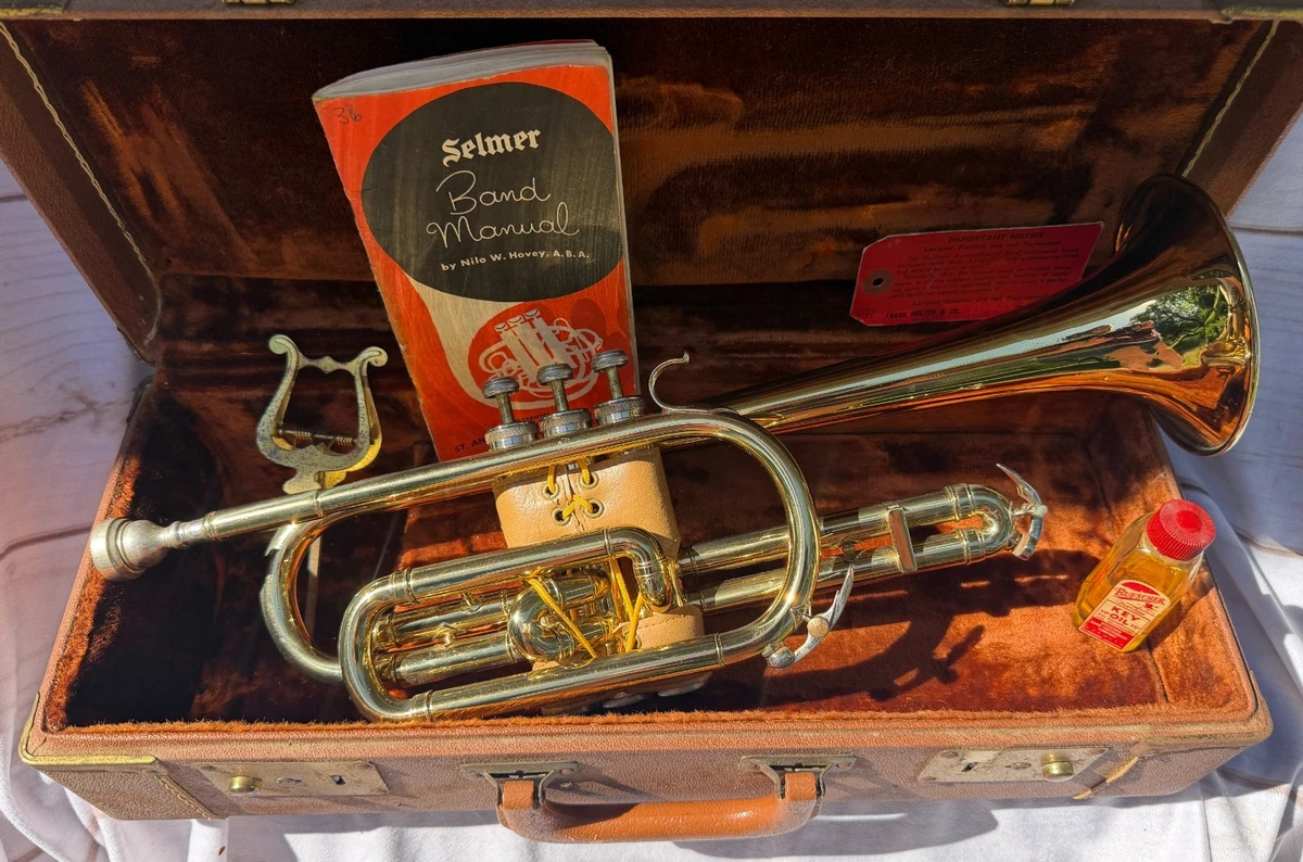 elkhart trumpet products for sale | eBay