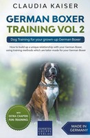 Claudia Kaiser | German Boxer Training Vol 2 | Taschenbuch | Englisch (2020)