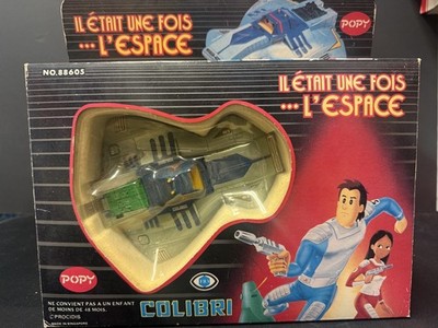 Colibri FR3 Once Upon a Time Space Diecast Vehicle Popy