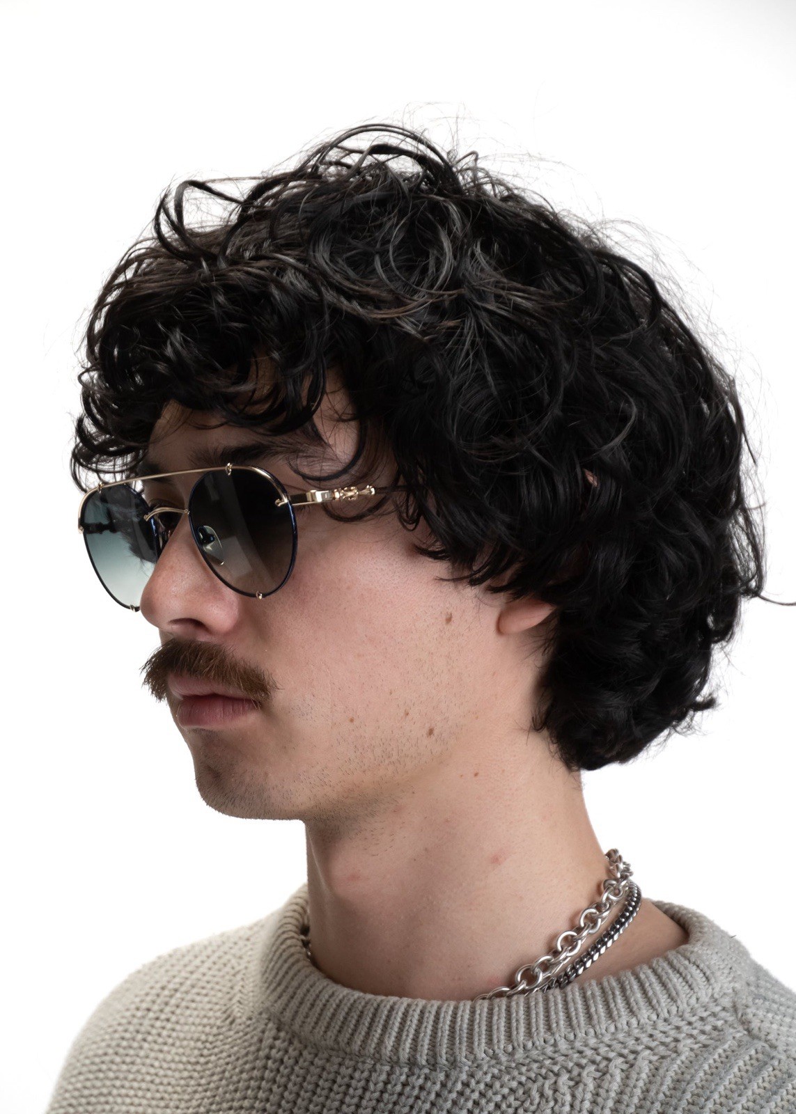 Chrome Hearts Oralgami Glasses