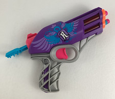 Nerf Rebelle Secrets  Spies Messenger Soft Dart Blaster Toy Gun 2013 Hasbro