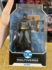 McFarlane DC Multiverse Batman Reborn Action Figure