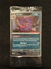 Pokémon TCG Gengar Gamestop Exclusive Stamped Promo Perfect Order Sealed
