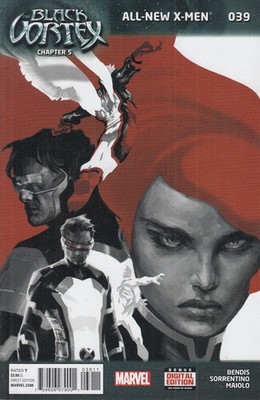 All New XMen Nr 39 Marvel Comic 2015