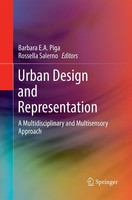 Barbara E. A. Piga (U. A.) | Urban Design And Representation | Taschenbuch