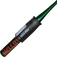 Pow’r Wrap Bat Weight for Softball, 24-Ounce Black 24 Ounces, 