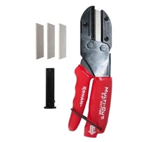 Precision Cutting with Ronan Multi-Cut Rubber Cutter: Includes 3 Extra Blades