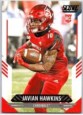 #315 Javian Hawkins, Atlanta Falcons - RC 2021 Panini Score Base