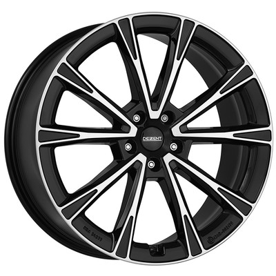 Discreet rims AR dark 8.0Jx20 ET50 5x114.3 for Hyundai Grand Santa Fe Ioniq Ioni