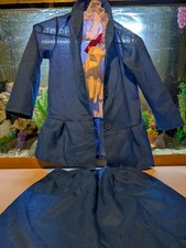 World Book Day Mary Poppins Disney  Store Girl's Fancy Dress Costume  Child XL