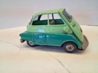 BMW Isetta by Bandai Japan. About 7.5"