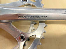 Suntour Superbe Pro In Vintage Bike Parts for sale | eBay