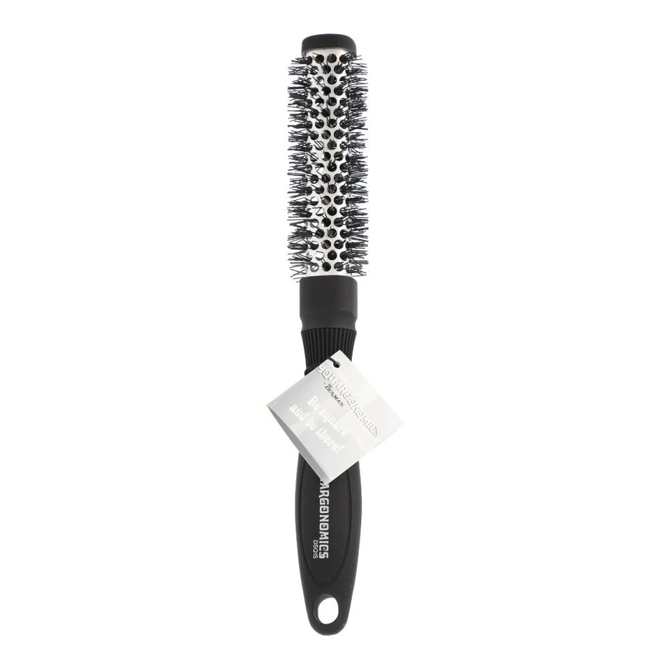 Denman Squargonomics DSQ1 20 mm Silver 1 pieza - Imagen 1 de 1