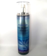 BATH AND BODY WORKS SEA ISLAND SHORE BODY MIST 8 FL OZ